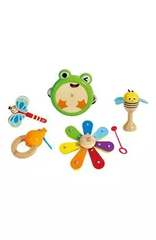 Игрушечный набор музыкальных инструментов Hape