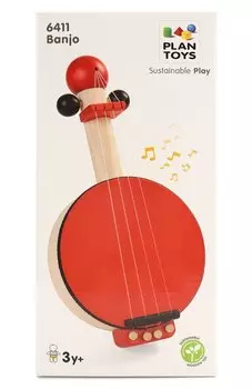 Игрушка Банджо Plan Toys