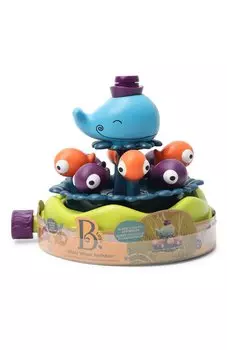 Игрушка Фонтан-хоровод рыбок B.Toys