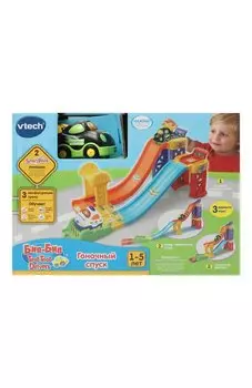 Игрушка Гоночный спуск VTECH
