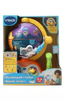 Игрушка-ходунки Яркий полёт VTECH