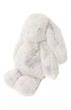 Меховая игрушка Кролик Yves Salomon Enfant