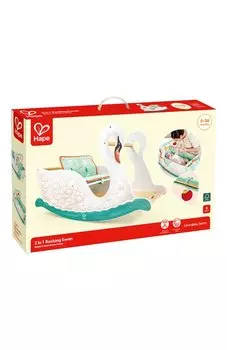Игрушка-качалка Лебедь Hape