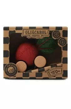 Игрушка-каталка Betty the Beetroot Oli&Carol
