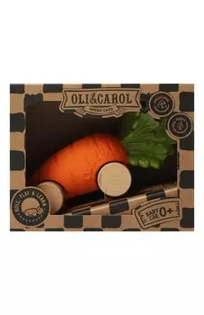 Игрушка-каталка Cathy the Carrot Oli&Carol
