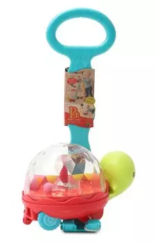 Игрушка-каталка Черепашка B.Toys