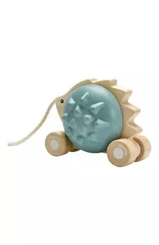 Игрушка-каталка Еж Plan Toys