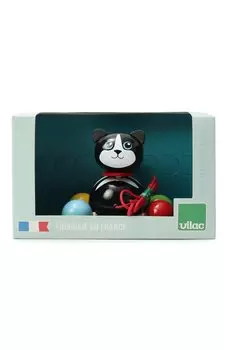Игрушка-каталка Котик Vilac