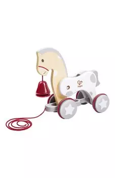 Игрушка-каталка Пони Hape