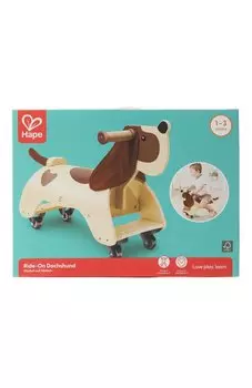 Игрушка Каталка Такса Hape