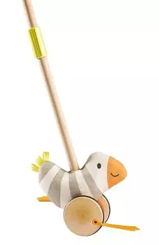 Игрушка-каталка Учимся ходить Hape