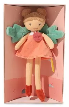 Игрушка-комфортер Gaia Dou Dou et Compagnie