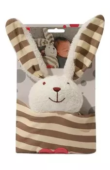 Игрушка-комфортер Кролик Hape