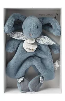 Игрушка-комфортер с принтом Dou Dou et Compagnie