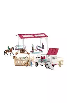 Игрушка Конный турник Schleich
