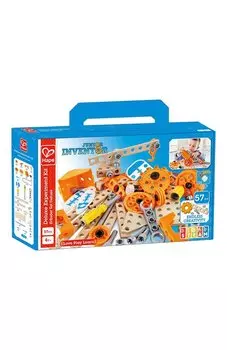 Игрушка Конструктор Делюкс Hape