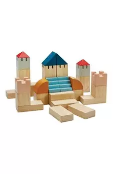 Игрушка Конструктор Дворец Plan Toys
