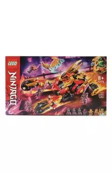 Игрушка Конструктор Kai’s Golden Dragon Raider LEGO