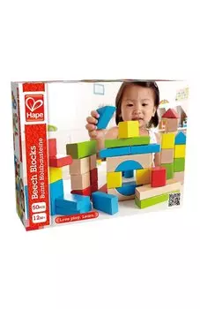 Игрушка Конструктор Кубики Hape