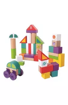 Игрушка Конструктор Кубики Hape