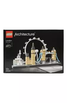 Игрушка Конструктор London LEGO