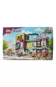 Игрушка Конструктор Main Street Building LEGO