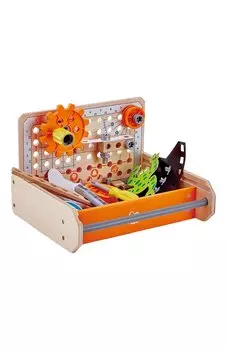 Игрушка-конструктор Набор инструментов Hape