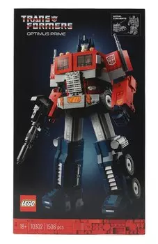 Игрушка Конструктор Optimus Prime LEGO