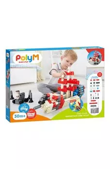 Игрушка Конструктор Ракета для приключений Hape