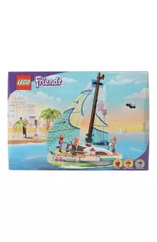 Игрушка Конструктор Stephanie's Sailing Adventure LEGO