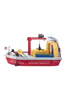 Игрушка Контейнеровоз Siku