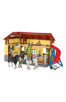 Игрушка Конюшня Schleich