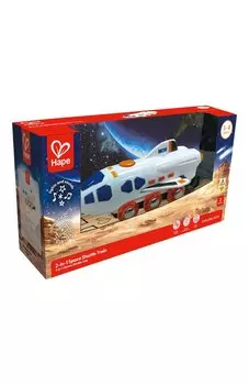 Игрушка Космический поезд Hape