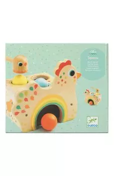 Игрушка Курочка Djeco