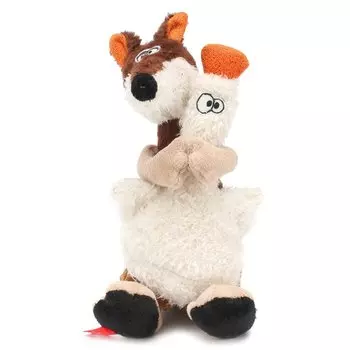 Игрушка Лис с гусем Sigikid