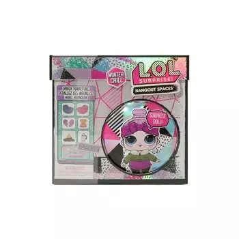 Игрушка LOL Surprise Winter Chill MGA