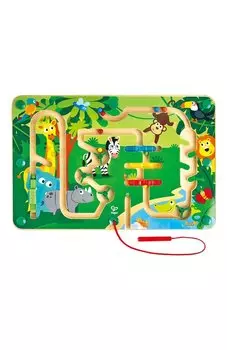 Игрушка Магнитный лабиринт Джунгли Hape
