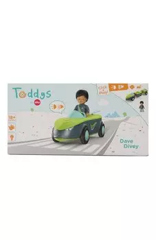 Игрушка машинка TODDYS