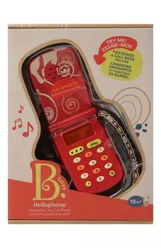 Игрушка Мобильный телефон B.Toys