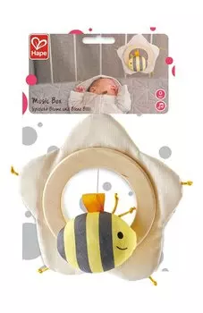 Игрушка-мобиль Пчелка Hape