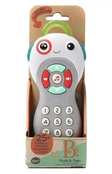 Игрушка музыкальная ТВ пульт B.Toys