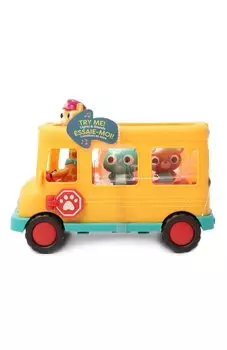 Игрушка Музыкальный школьный автобус B.Toys