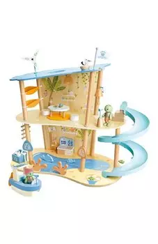 Игрушка Океаническая спасательная станция Hape