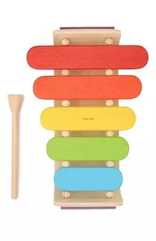 Игрушка Овальный ксилофон Plan Toys