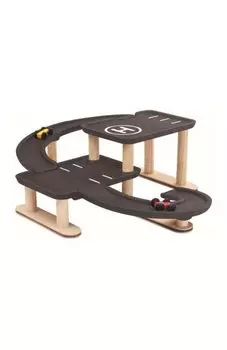Игрушка Парковка с машинами Plan Toys
