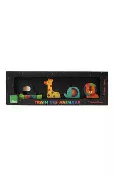 Игрушка-паровозик Радуга Vilac