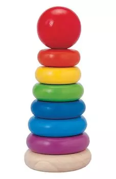 Игрушка Пирамидка Plan Toys