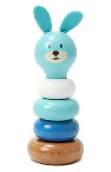 Игрушка-пирамидка Зайчик Vilac