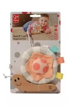 Подвесная игрушка Улитка Соня Hape