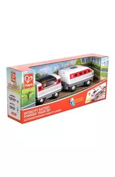Игрушка Поезд Интер Сити Hape